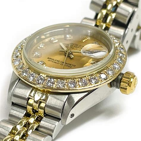 rolex diamond encrusted|rolex diamond bezel price.